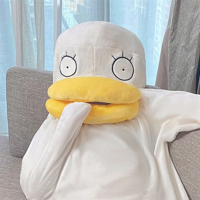 FOOI 캐릭터 동물잠옷 17종 파자마파티 반티 극세사잠옷