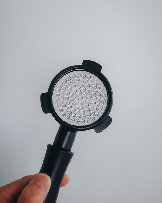 Normcore 53.3mm 퍽 스크린 0.8mm 두께 브레빌 54mm 포터필터용 스테인리