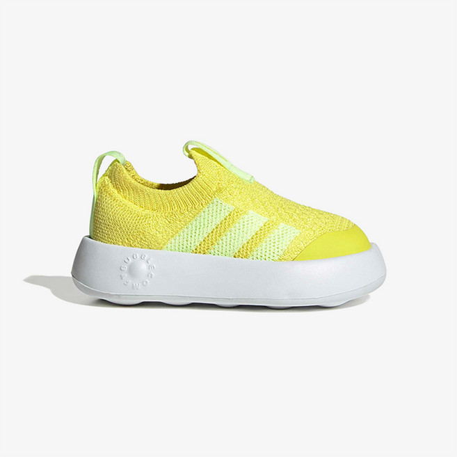 [에스키즈] 아디다스 버블컴피 I 토들러 운동화 (레몬) JR2393