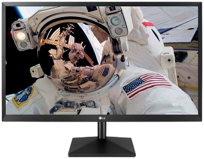 브랜드 모니터, LG 24인치 24EN430H HDMI RGB, 60cm