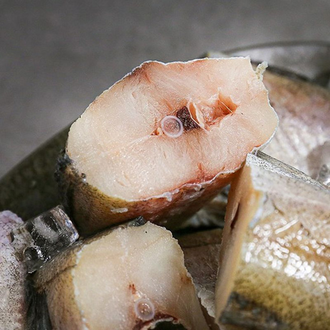 절단 코다리(명태), 1개, 2kg