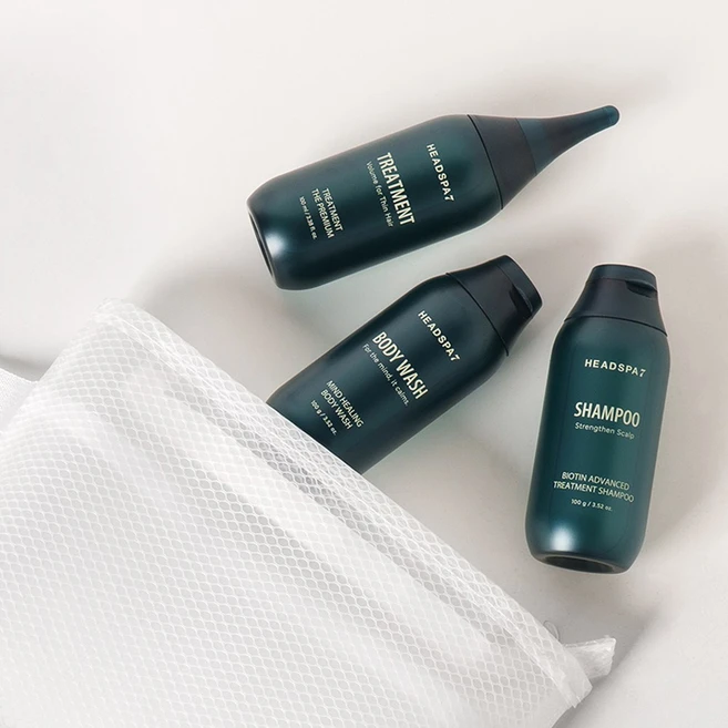 헤드스파7 여행용 트래블 샤워키트, 헤드스파7 NEW 여행용 트래블 샤워키트 +N PAY - 쿠팡