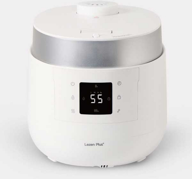 르젠플러스 IH가열식 가습기 LPL-IH600S(3.5L)/자동세척/인덕션히팅방식 /신생아가습기
