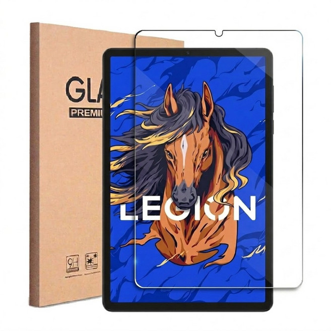 케이스나라 레노버탭 Y700 5세대 2026 호환 방탄 강화유리 액정보호필름, 1개, 투명