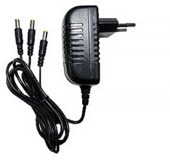 모스툴 PS-168C24 16.8V 1A 리튬이온 배터리 충전기 PS-25 전용 3구, 1개