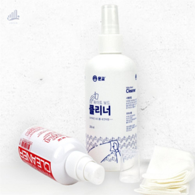조은 화이트보드 크리너 화이트보드크리너, 250ml