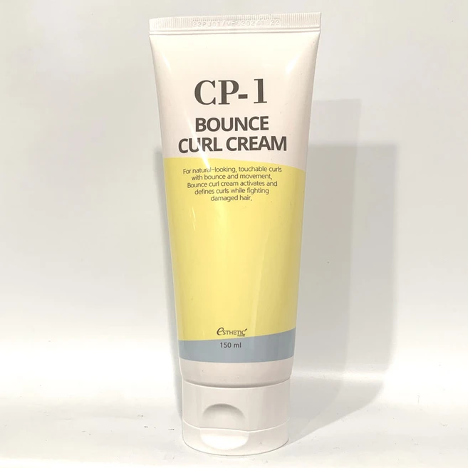 CP 1 바운스 컬크림, 150ml, 1개 - 쿠팡