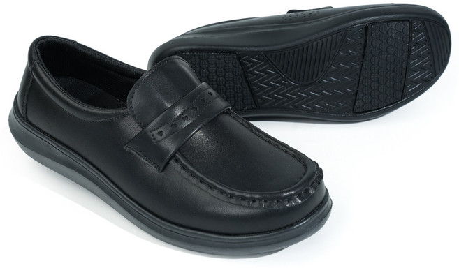 HAWKWELL 여성 슬립온 경량 논슬립 편안한 간호사 신발