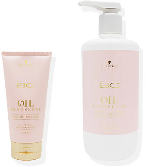 슈바츠코프 BC오일 로즈 트리트먼트 (150g/750g), 150g - 쿠팡