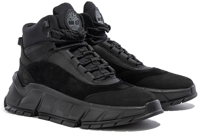 [팀버랜드] 남성 터보 하이커 스니커즈 블랙_TB0A41HU0011