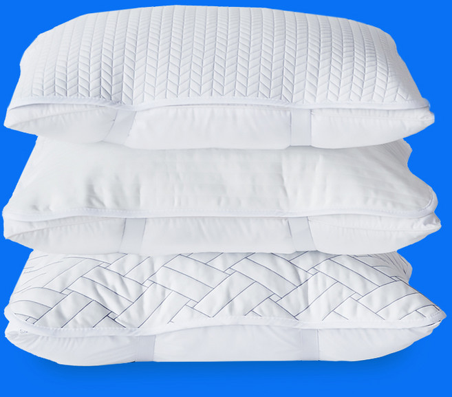 듀라론 냉감 여름 베개커버 시원한 부드러운 태열 밴딩 베개커버 50x70