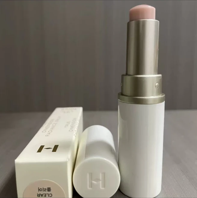 힌스 트루 디멘션 래디언스 밤 힌스 트루디멘션래디언스밤 힌스래디언스밤 하이라이터, 01. 클리어, 1개 - 쿠팡