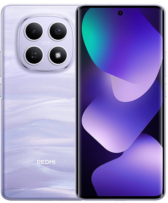 Redmi Note 15 5G 智慧手機, 羅蘭紫