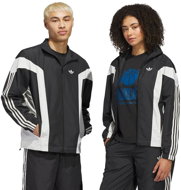 ADIDAS 男女 WINDBREAK JKT 休閒外套