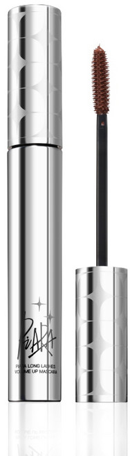 PINKCAT PIARA佩冉睫毛膏 卷翹不暈染加長 纖長 防水防汗睫毛定型膏, 摩卡棕, 1個