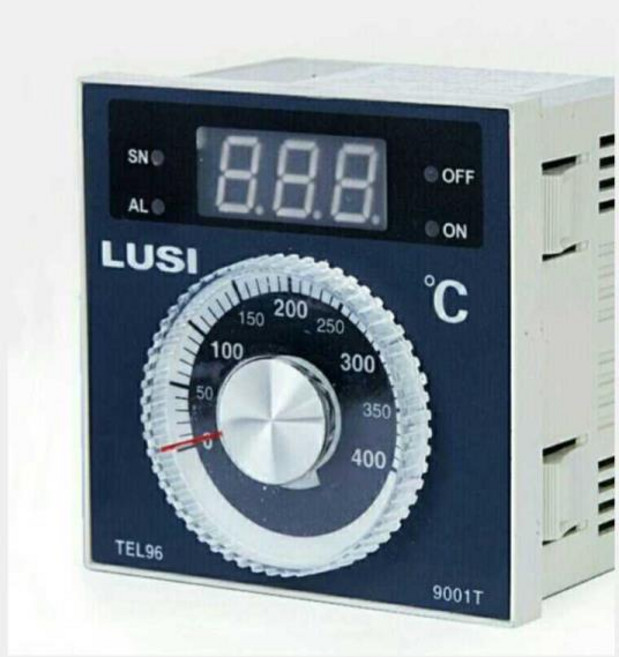 LUSI TEL96 9001T 전자 온도조절기