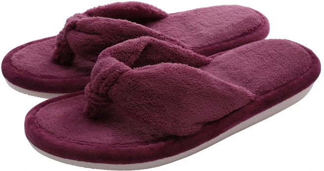 Comwarm-푹신한 모피 슬리퍼 여성용 부드러운 플러시 플랫 홈 샌들 실내 캐주얼 럭셔리 퍼지 플롭 겨울