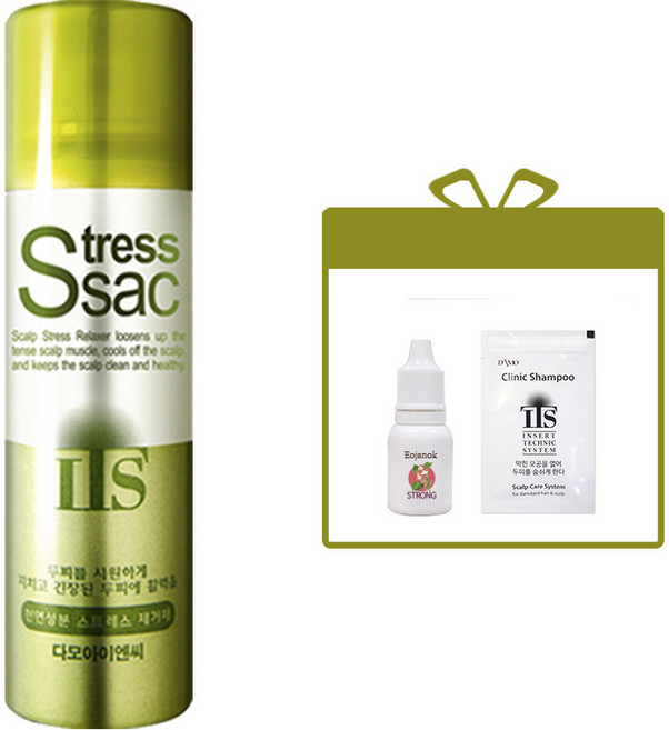 여름 무더위 필수품 스프레이 아이다모 두피열 쿵 냉각제 스트레스 싹 100ml 1개