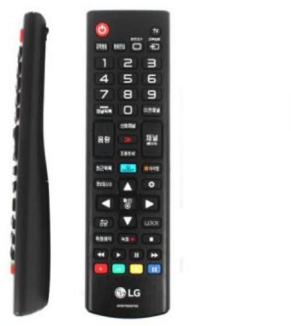 LG PF610P 빔 프로젝터 리모컨/리모콘B