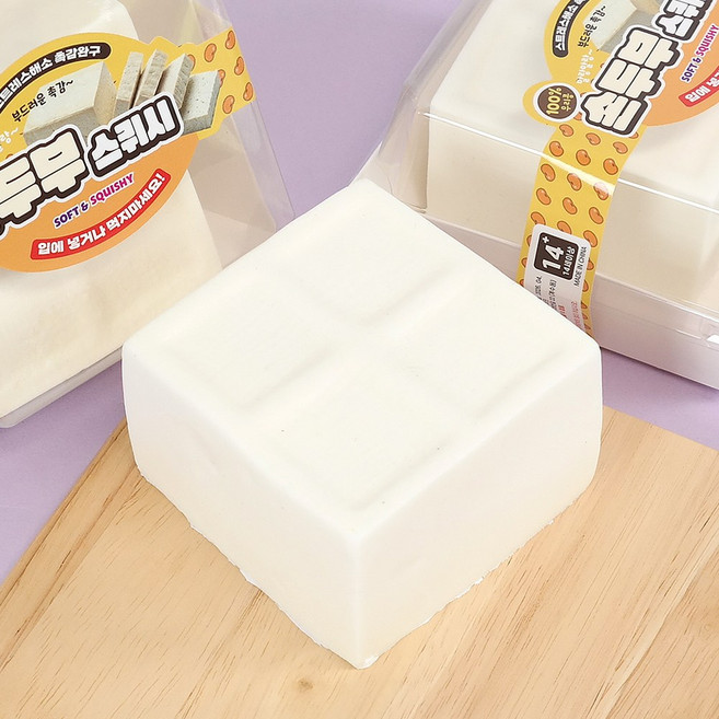 손두부 스퀴시 5000 (348) 말랑이