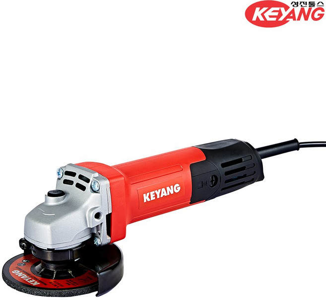 계양 그라인더 ACT-100SN 4인치 전기 디스크 드라인더 핸드그라인더, 1개, 단품