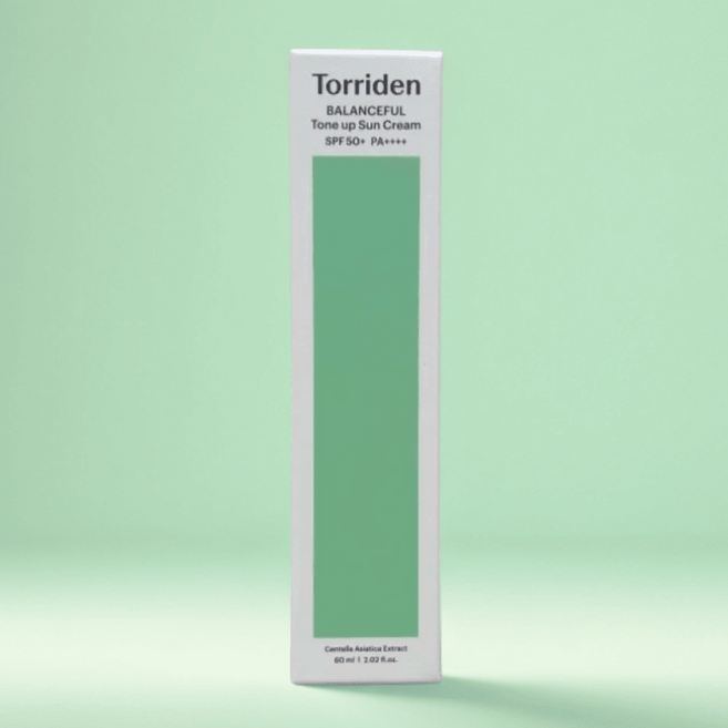 토리든 시카 선크림 톤업 밸런스풀, 60ml, 1개