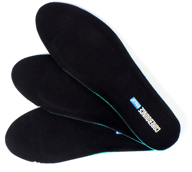 UNDERDOG 코어바운스인솔 - 푹신한 기능성 오솔라이트 고탄성EVA 운동화깔창 패드