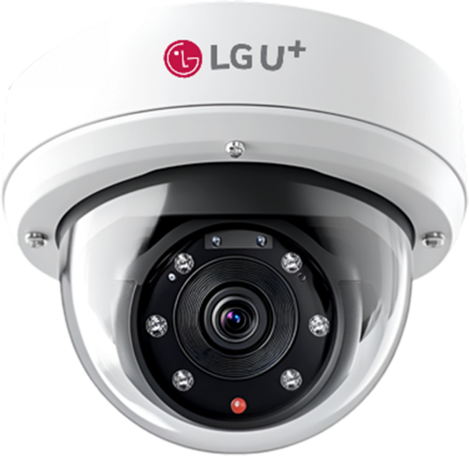 지능형 CCTV 매장용 원격감시 고화질 실시간 모니터링 U+ CCTV