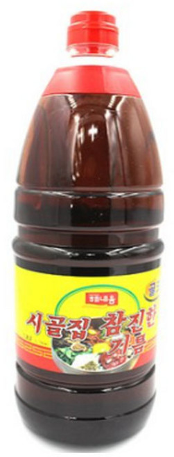 해내음 시골집 참진한기름 골드 1.8L .무료배송, 1개