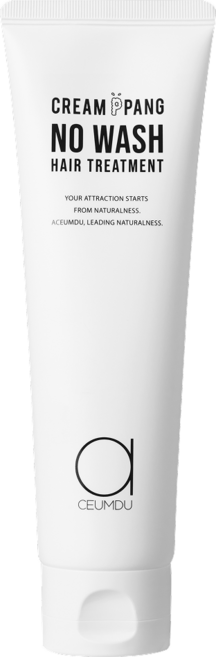 아큼두 크림빵 노워시 트리트먼트 150ml, 1개