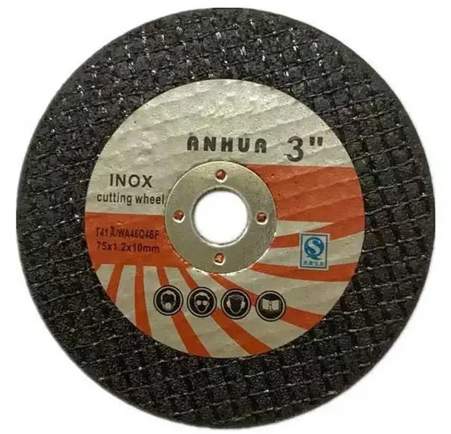 미니 3인치 앵글 그라인더 톱날 커팅 디스크 75mm 톱날 타일 목재 금속 연삭 휠 10mm 내부 구멍, 05 1 Set (10PCS), 01 10mm