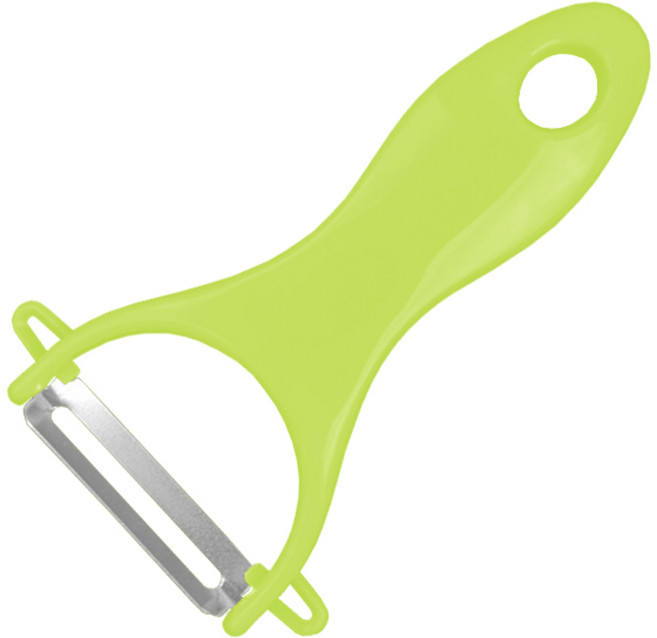 (감자칼 A타입 ), 그린, 10개