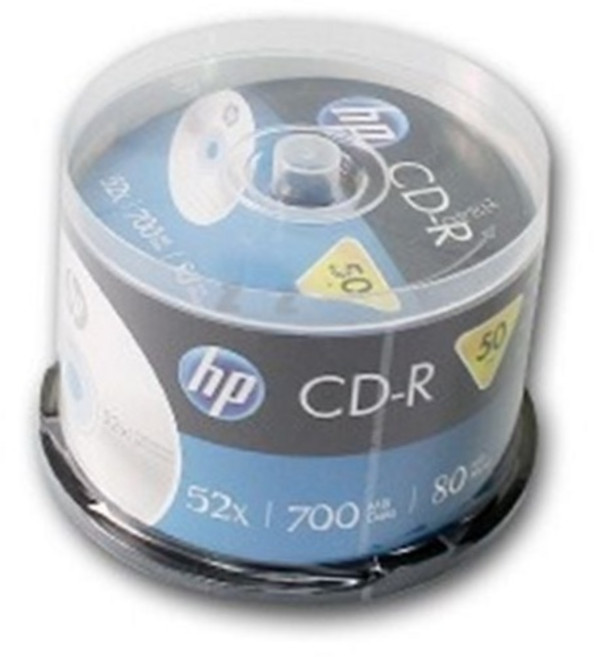 고배속 데이터 백업 기록용 cd-r 공시디 700mb 80분 50pk 스핀들 50매 기록매체 공cd