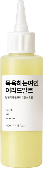 발향력 좋은 프래그런스 오일 원액, 201.목욕하는여인(이리드말트), 100ml, 1개 - 쿠팡
