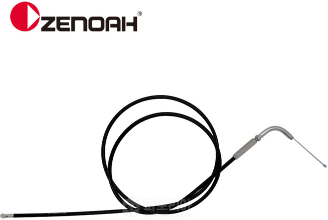 제노아 예초기 조속 케이블 (중) 사이즈 1170mm 공용 와이어 예취기 부품