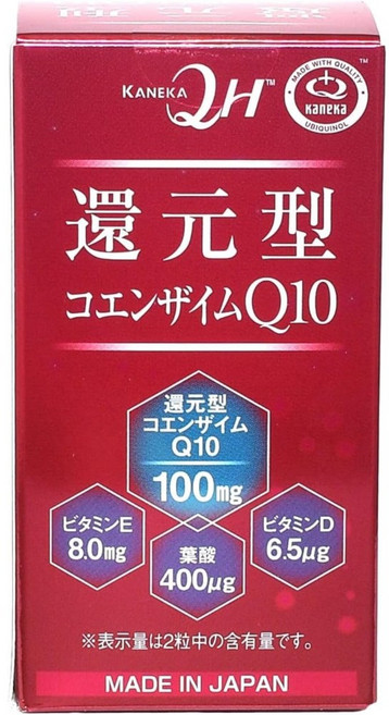 카네카 코엔자임 Q10 60개입 Kaneka, 1개, 25.8g