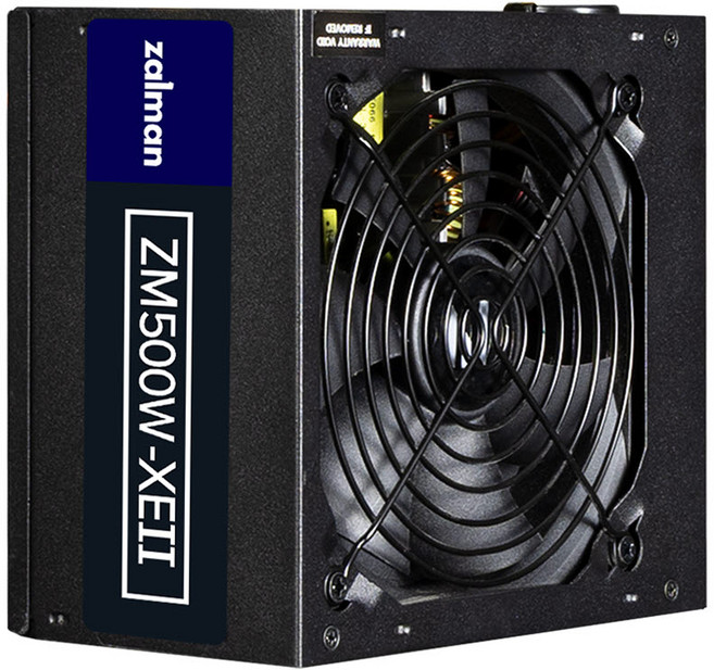 잘만 ZM500W-XEII 파워서플라이