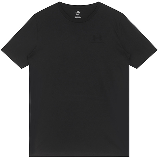 언더아머 SS LEFT CHEST 헬스 운동 러닝 데일리 스트레치 반팔 티셔츠