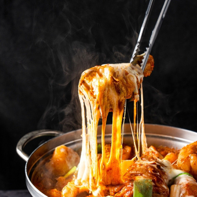 무등산식당 곱도리탕 한우 소대창 닭볶음탕, 1개, 2.1kg