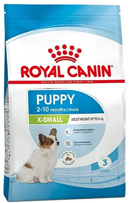 ROYAL CANIN 法國皇家超小型幼犬XSP, 1.5kg, 1個, 超小型幼犬XSP