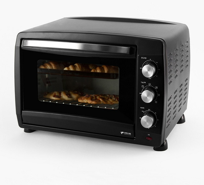 키친아트 멀티 컨벡션 전기오븐 45L, KNOV-C45