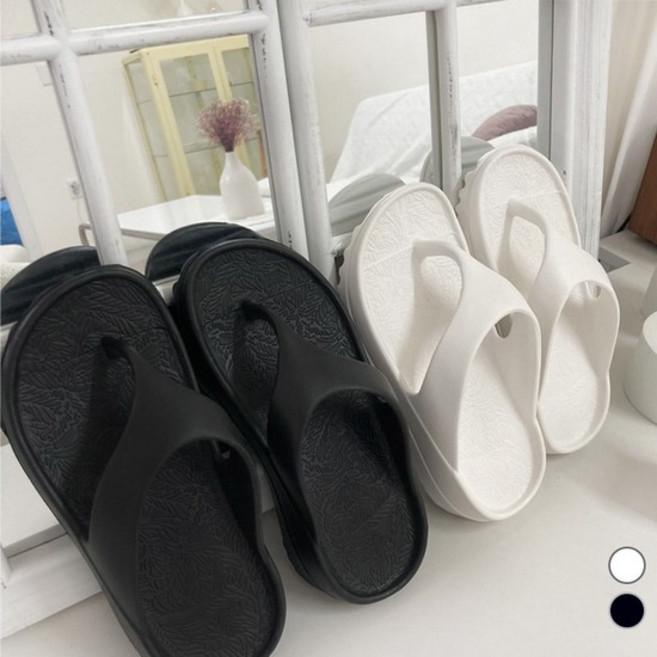 남녀공용 초경량 푹신한 키높이 쪼리