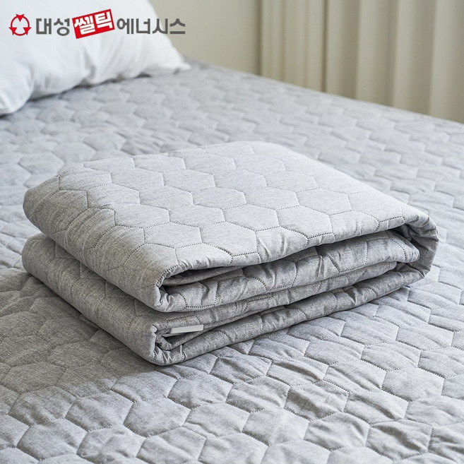 대성셀틱 코지슬립 전기요 그래핀 탄소매트 EMF인증 / 국내생산 / AS 2년 / 2025년형, DSM-5623QGR 퀸(150*200cm)