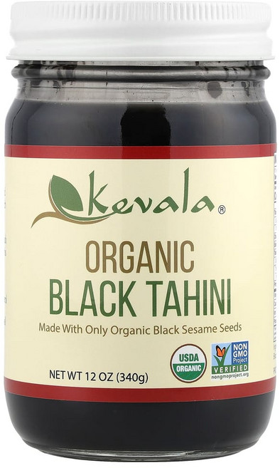 케발라 블랙 타히니 340g, 1개