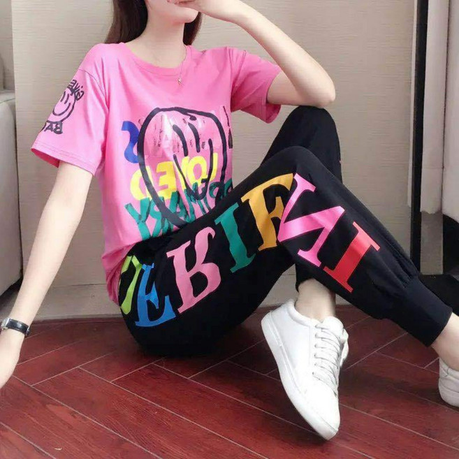 rigiu 여성 줌바 에어로빅 방송댄스복 고탄력 상하세트 운동복 295183호 4P8D2K