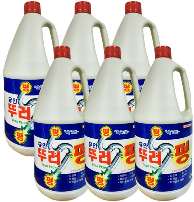 유안 뚜러펑 2L 6개