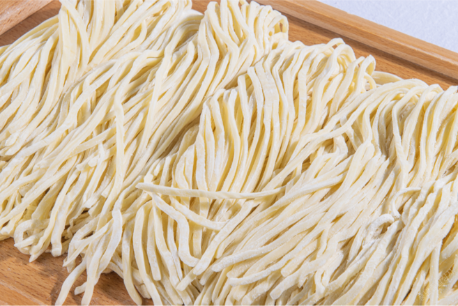 누들정 칼국수 생면 12kg 60인분 냉장보관