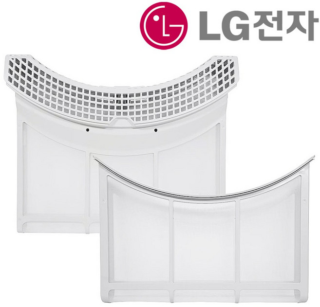 LG 트롬 RH16VTS 건조기 필터 세트 정품, LG 트롬 건조기 RH16VTS 필터 세트 정품