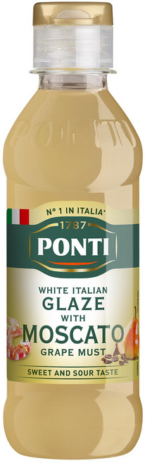 폰티 화이트글레이즈 모스카토 235g, 1개