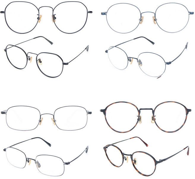 플랫PF프리미엄안경 10종 택1 블루라이트차단안경 변색선글라스안경 자외선차단99%